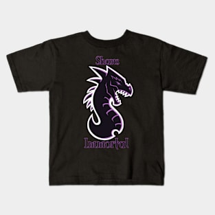 ShansImmortal Dragon Kids T-Shirt